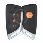 smart key remote 3 buttons keyless go main