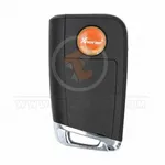 smart key remote 3 buttons keyless go back