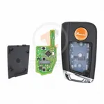 smart key remote 3 buttons keyless go details
