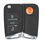 smart key remote 3 buttons keyless go