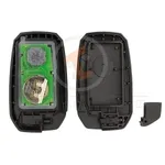 smart key remote 3 buttons details