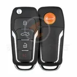 flip key remote 4 buttons main