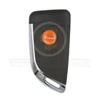 xhorse vvdi flip key remote 3 buttons back