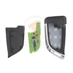 xhorse vvdi flip key remote 3 buttons detail