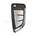 xhorse vvdi flip key remote 3 buttons front