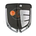 xhorse vvdi flip key remote 3 buttons main
