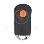 xhorse buick vvdi key tool flip key 4 buttons back