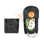 xhorse buick vvdi key tool flip key 4 buttons detail
