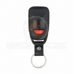 xhorse normal key remote 4 buttons without chip back
