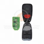 xhorse normal key remote 4 buttons without chip details