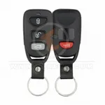 xhorse normal key remote 4 buttons without chip main