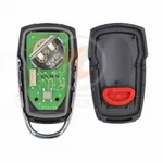 xhorse wired key remote 3 buttons back cover