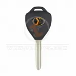 xhorse vvdi remote key back