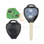 xhorse vvdi remote key components