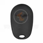 xhorse normal key remote 5 buttons without chip back