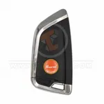 xhorse universal remote 4 buttons keyless go back