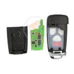 vvdi flip key remote audi details