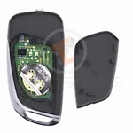 universal wireless flip key remote 3 buttons details