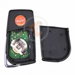 flip key remote 3 buttons details