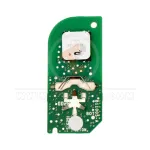 bmw smart proximity board 4 buttons back