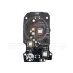 mercedes benz smart board 3 buttons front