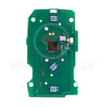 keydiy kd zb30 universal smart key remote board 3buttons benz type 35256 front