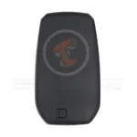 keydiy tb01 4 toyota lexus universal smart key remote 3+1 buttons 8a transpondeer chip 35296 back