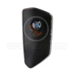 keydiy zb25 4 smart key remote 4buttons volkswagen type 35583 back