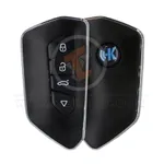 keydiy zb25 4 smart key remote 4buttons volkswagen type 35583 main