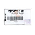 keyline punto drop handle ric02881b 35304 3