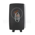 genuine land rover range rover peps suv 2018 2023 smart key remote 4+1buttons 43mhz 35190 back
