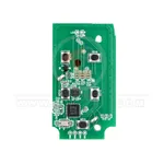 lonsdor smart key board land rover jaguar 2018 2022 5 buttons 315 MHz front