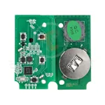 lonsdor smart key board land rover jaguar 2018 2022 5 buttons 315 MHz main