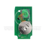 lonsdor smart key board land rover jaguar 2018 2022 5 buttons 433 MHz back