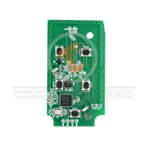 lonsdor smart key board land rover jaguar 2018 2022 5 buttons 433 MHz front