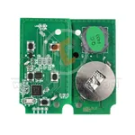 lonsdor smart key board land rover jaguar 2018 2022 5 buttons 433 MHz main