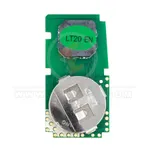lonsdor LT20 04J universal smart key remote 4buttons 314.35mhz 40 80 bit 8a chip for toyota lexus 35514 back