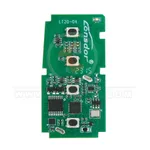 lonsdor LT20 04J universal smart key remote 4buttons 314.35mhz 40 80 bit 8a chip for toyota lexus 35514 front