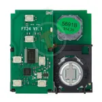 lonsdor ft24 5691B smart key remote board 6buttons 314.35mhz for toyota sienna 35516 main