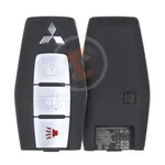 original mitsubishi outlander 2021 2022 samrt key remote shell 2+1 buttons 35474 main