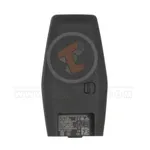 original mistubishi outlander 2021 smart key remote 4buttons 433mhz fccid kr5mtxn1 35513 back