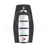 original mistubishi outlander 2021 smart key remote 4buttons 433mhz fccid kr5mtxn1 35513 front
