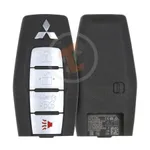original mistubishi outlander 2021 smart key remote 4buttons 433mhz fccid kr5mtxn1 35513 main