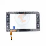 xc mini master series touch screen backside