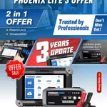 2 topdon lite3 T30000