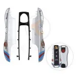 porsche 011 cayenne key case silver gal 1