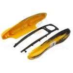 porsche 911 cayenne case yellow gal 2
