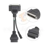 godiag ecu gpt boot connector TL40215 5