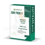 cpt can pack1 ford mazda nissan2018 gal
