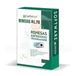 renesas rl78 r5f10x programmer gal